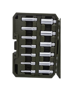 Купить Набор головок и принадлежностей 1/4 дюйма (35 предметов) Дело Техники 600735  в E-mobi