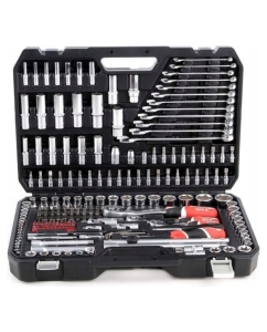 Купить Набор инструментов YATO 1/2'', 216пр XXL YT-38841 в E-mobi