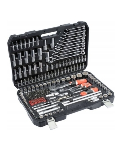 Купить Набор инструментов YATO 1/2&amp;#39;&amp;#39;, 216пр XXL YT-38841  в E-mobi