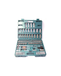 Купить Универсальный набор торцевых головок 107 предметов Jonnesway S05H48107S в E-mobi