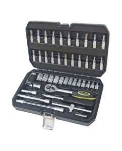 Купить Набор торцевых головок ЭВРИКА 1*4