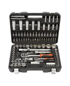 Купить Набор головок торцевых и вставок АвтоDело 1/2