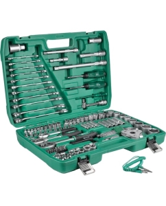 Купить Набор инструментов БелАК МАСТЕР 121 предмет БАК.07018 в E-mobi