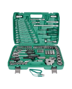 Купить Набор инструментов БелАК МАСТЕР 121 предмет БАК.07018  в E-mobi