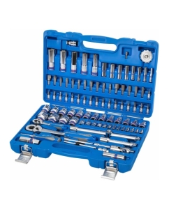 Купить Универсальный набор инструментов KING TONY 96 предметов 7596MR в E-mobi