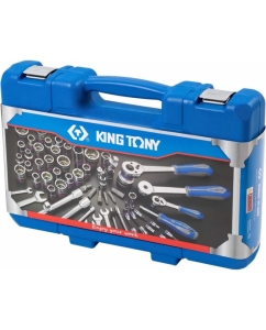 Купить Универсальный набор инструментов KING TONY 96 предметов 7596MR  в E-mobi