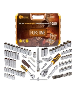 Купить Набор инструмента FORSTIME 1/2