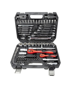 Купить Набор инструментов Disen 82пр. 1/4&quot;1/2&quot; (6гр.)(4-32мм) DS-4821-5(50779)  в E-mobi