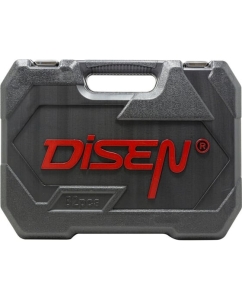 Купить Набор инструментов Disen 82пр. 1/4&quot;1/2&quot; (6гр.)(4-32мм) DS-4821-5(50779)  в E-mobi