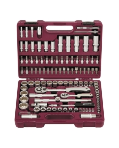 Купить Универсальный набор инструмента 1/4 THORVIK UTS0108MP в E-mobi