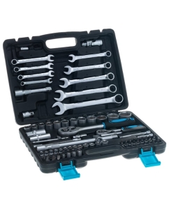 Купить Набор инструмента 82 предмета 1/2