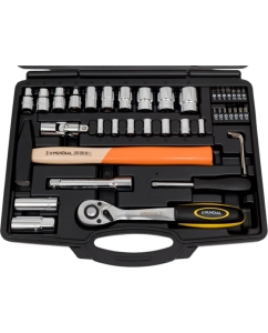 Купить Набор инструментов Mundial 56 шт. 1560.010  в E-mobi