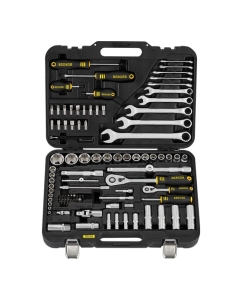 Купить Автомобильный набор инструментов 95 предметов Berger BG BG095-1214 в E-mobi