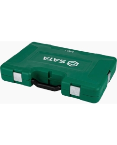 Купить Универсальный набор инструмента, 150 шт, 1/4, 3/8 и 1/2 DR, Sata 09510  в E-mobi