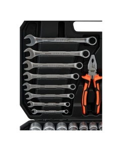 Купить Набор инструментов Gigant 77 предметов, сталь Cr-V GAS 77  в E-mobi