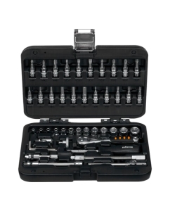 Купить Набор инструментов Inforce 46 предметов 1/4