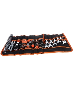 Купить Набор инструментов Gigant 1/2", в сумке, 44 предмета, Сталь Cr-V, GT-44  в E-mobi