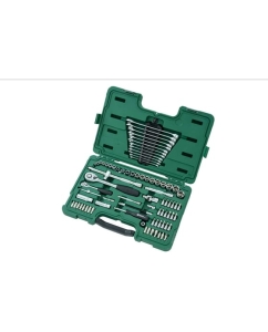 Купить Набор специализированного сервисного инструмента Sata 80 предметов, пластиковый кейс 09518 в E-mobi