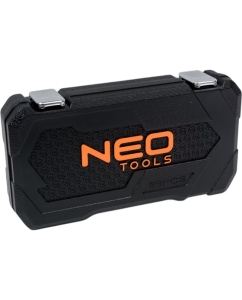 Купить Набор сменных головок NEO Tools 1/2&quot; 23 шт 08-694  в E-mobi