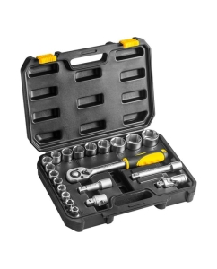 Купить Головки сменные 21 шт. (1/2