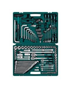 Купить Универсальный набор инструмента KRAFTOOL Extrem-142 142 предм. (1/2