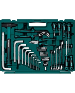 Купить Универсальный набор инструмента KRAFTOOL Extrem-142 142 предм. (1/2&quot;+3/8&quot;+1/4&quot;) 27889-H142  в E-mobi