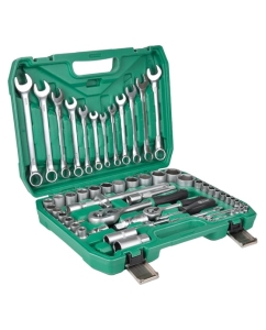 Купить Набор инструментов БелАК МАСТЕР 61 предмет БАК.07019 в E-mobi