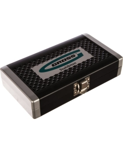 Купить Набор бит и головок торцевых GROSS 1/4&quot;, карданный ключ, трещотка, адаптер, S2 37 шт. 11625  в E-mobi