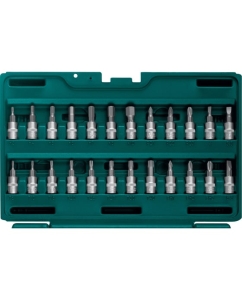 Купить Универсальный набор инструмента KRAFTOOL X-drive 57 предметов, 1/4&quot; 27885-H57  в E-mobi