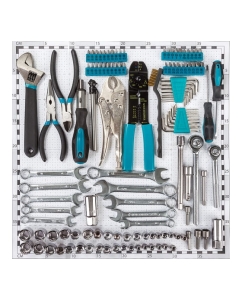 Купить Набор ручного инструмента BORT BTK-123 91272867  в E-mobi