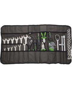 Купить Набор инструмента 1/2" в сумке 44шт Дело Техники 620943  в E-mobi
