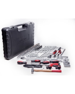 Купить Набор инструмента СЕРВИС КЛЮЧ 142 предмета 11142  в E-mobi
