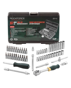 Купить Набор инструментов Rockforce 1/4