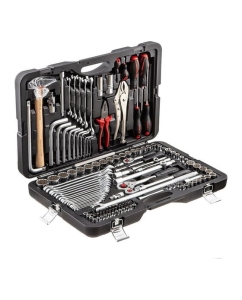 Купить Набор инструмента с 12-ти гранными головками FORCE 142 предмета 41421R-9 в E-mobi