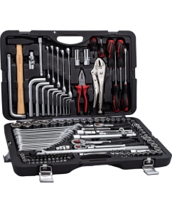 Купить Набор инструмента с головками SL FORCE 142 предмета 41421R-7 в E-mobi