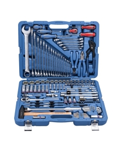 Купить Универсальный набор инструментов KING TONY 128 предметов 7528MR01 в E-mobi