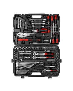 Купить Набор инструментов STARTUL PRO Stuttgart 1/4&quot;, 3/8&quot;, 1/2&quot; 6 граней, 142 предмета PRO-142S  в E-mobi