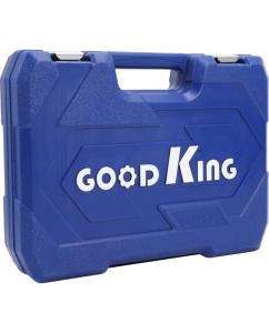 Купить Набор инструментов для авто GOODKING 78 предметов, 1/4 1/2, трещотка 72 зуба B-10078  в E-mobi