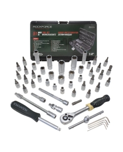 Купить Набор инструментов Rockforce 1/4
