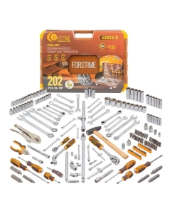 Купить Набор инструментов FORSTIME 1/4