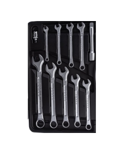 Купить Набор инструментов FORCE 82 предмета 1/4, 1/2 SL головки 4821R  в E-mobi