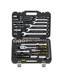 Купить Набор инструментов 82 предмета Berger BG BG082-1214 в E-mobi