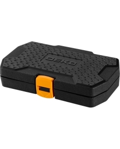 Купить Отвертка с набором бит и головок DEKO TZ45 45 предметов в кейсе 065-0313  в E-mobi