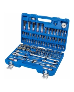 Купить Универсальный набор инструментов KING TONY 110 предметов 7511MR в E-mobi