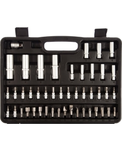 Купить Набор инструмента СЕРВИС КЛЮЧ 94 предмета, чемодан 71094  в E-mobi