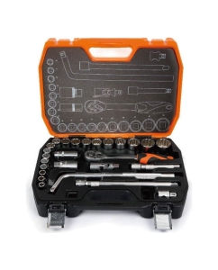 Купить Набор инструмента с трещоткой KENDO 1/2