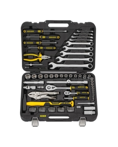 Купить Универсальный набор инструментов 78 предметов Berger BG BG078-1214 в E-mobi