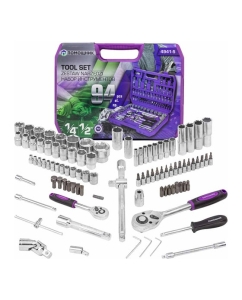 Купить Набор инструментов Помощник 94 предмета 1/4