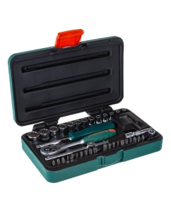 Купить Набор торцевых головок Super Tech 1/4"DR Jonnesway S68H2141S  в E-mobi