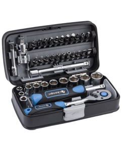 Купить Набор инструментов HOEGERT TECHNIK 38 шт, 1/4 HT1R462 в E-mobi